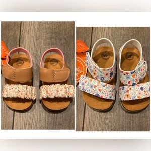 Baby Summer Sandals